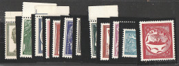 ** GRECE - Unused Stamps