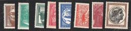 ** GRECE - Unused Stamps