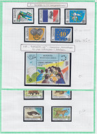 ** GRECE - Unused Stamps