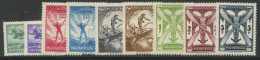 * HONGRIE - Unused Stamps