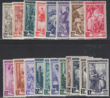 ** REPUBLIQUE D'ITALIE - 1946-60: Nuovi