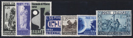 ** REPUBLIQUE D'ITALIE - 1946-60: Neufs