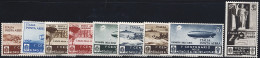 ** ITALIE - POSTE AERIENNE - Airmail