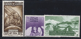 ** ITALIE - POSTE AERIENNE - Airmail