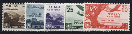 ** ITALIE - POSTE AERIENNE - Airmail