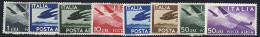 ** ITALIE - POSTE AERIENNE - Airmail