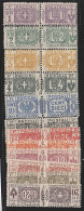 ** ITALIE - COLIS POSTAUX - Postpaketten