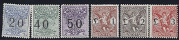 ** ITALIE - TIMBRES POUR MANDATS - Express-post/pneumatisch