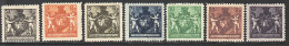 ** LIECHTENSTEIN - Unused Stamps