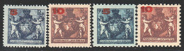 ** LIECHTENSTEIN - Unused Stamps