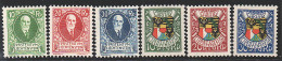 ** LIECHTENSTEIN - Unused Stamps