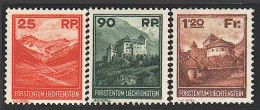 ** LIECHTENSTEIN - Nuevos