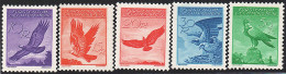 ** LIECHTENSTEIN - Air Post