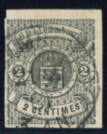 O LUXEMBOURG - 1859-1880 Armoiries