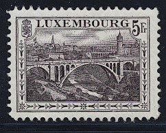 ** LUXEMBOURG - Unused Stamps