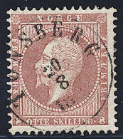 O NORVEGE - Used Stamps
