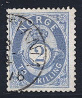 O NORVEGE - Used Stamps