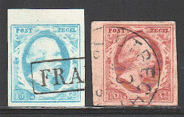 O PAYS-BAS - Used Stamps