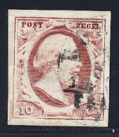 O PAYS-BAS - Used Stamps