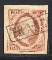 O PAYS-BAS - Used Stamps