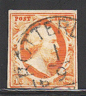 O PAYS-BAS - Used Stamps