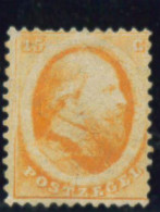 * PAYS-BAS - Unused Stamps