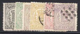 O PAYS-BAS - Used Stamps