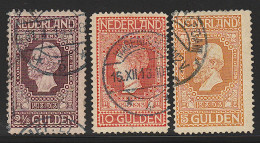 O PAYS-BAS - Used Stamps