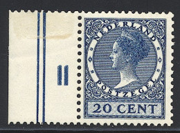 ** PAYS-BAS - Unused Stamps