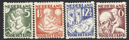 * PAYS-BAS - Unused Stamps