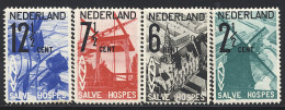 ** PAYS-BAS - Unused Stamps