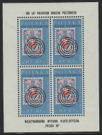 ** POLOGNE - Blocks & Sheetlets & Panes