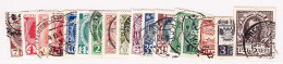 O RUSSIE - Used Stamps