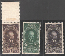 * RUSSIE - Unused Stamps