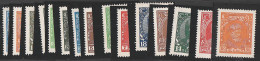 ** RUSSIE - Unused Stamps