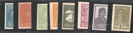 ** RUSSIE - Unused Stamps