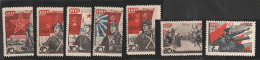 ** RUSSIE - Unused Stamps
