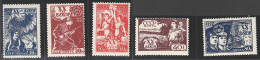 ** RUSSIE - Unused Stamps