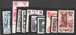 ** RUSSIE - Unused Stamps