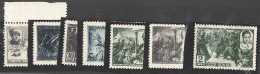 ** RUSSIE - Unused Stamps