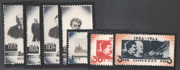 ** RUSSIE - Unused Stamps