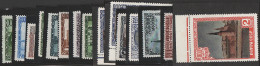 ** RUSSIE - Unused Stamps