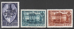 ** RUSSIE - Unused Stamps