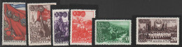 ** RUSSIE - Unused Stamps