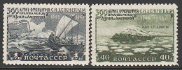 * RUSSIE - Unused Stamps