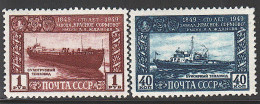 ** RUSSIE - Unused Stamps