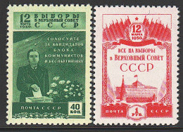 ** RUSSIE - Unused Stamps