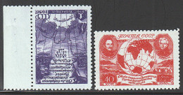 ** RUSSIE - Unused Stamps