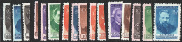 ** RUSSIE - Unused Stamps