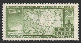 ** RUSSIE - Unused Stamps